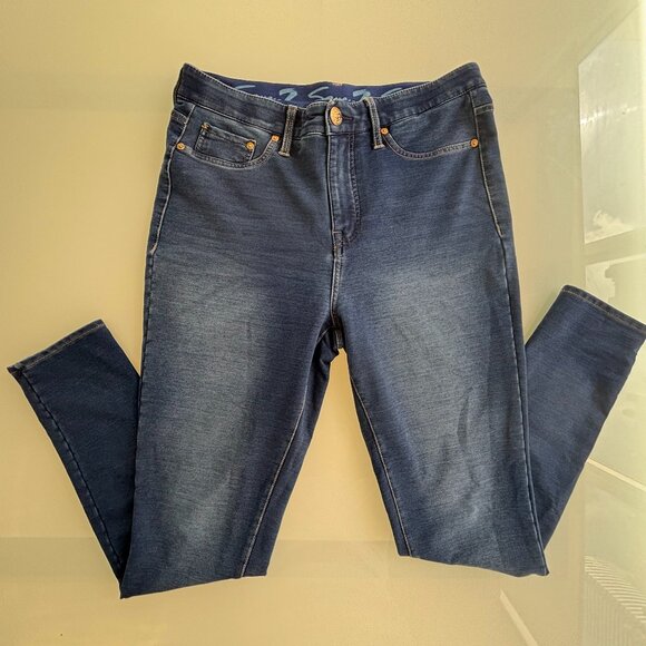 Seven7 Jean Legging & Size 8 - Picture 4 of 13